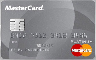 carta platinum mastercard