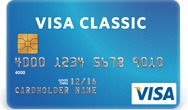 carta visa classic