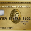 American express carta oro