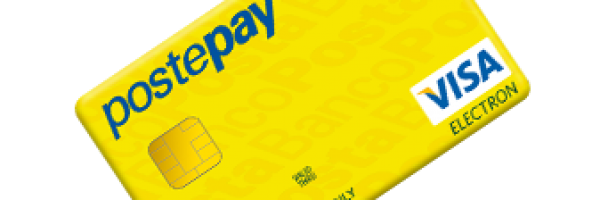 Carta Postepay
