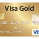 Carta Visa Gold