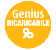 conto genius ricaricabile