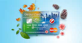 genius card unicredit banca