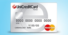 unicredit card classic etica