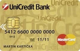 unicreditcard gold