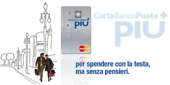 carta bancoposta più