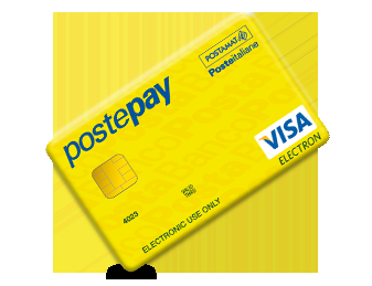 carta postepay