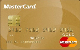 carta gold mastercard