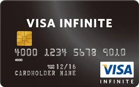 carta visa infinite