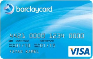 barclaycard classic