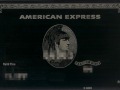 American express centurion card