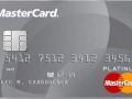 mastercard platinum