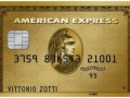 American express carta oro