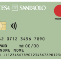 Carta Prepagata Pensione Banca intesa Sanpaolo