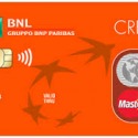 Carta di credito BNL Credit Plus