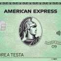 Banco BPM carta verde American Express