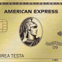 Carta Oro American Express Widiba