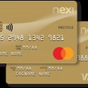 Carta di credito Nexi Prestige Banca Popolare Sondrio