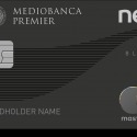 Carta credito Black Mediobanca Premier