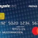 Carta Paysafe Mastercard