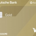 Carta di Credito db Gold Visa Deutsche Bank