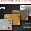 carta credito Banca Generali