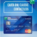 Carta BNL Classic