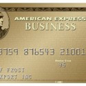 american express carta oro business