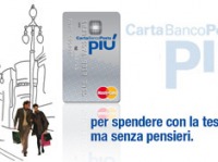 Carta BancoPosta Più
