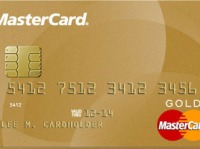 Carta Gold Mastercard