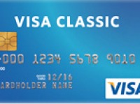 Carta Visa Classic