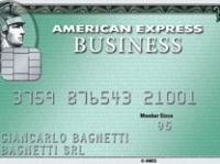 Carta Business American Express 