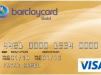 Barclaycard Gold