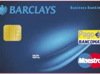 Carta di Debito Internazionale Barclays
