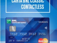 Carta BNL Classic