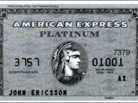 Carta Platino American Express