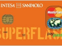 Carta Superflash Intesa San Paolo