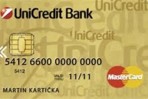 UnicreditCard Flexia Gold