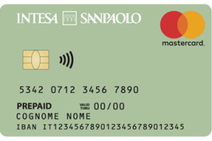 Carta Pensione Intesa Sanpaolo