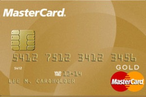 Carta Gold Mastercard