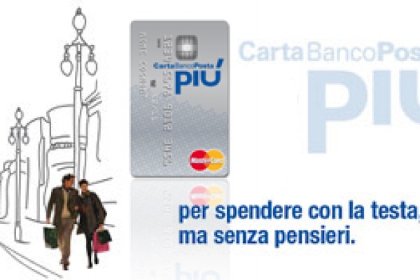 Carta BancoPosta Più