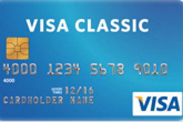 Carta Visa Classic