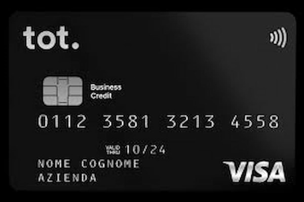 Carta Tot Money 