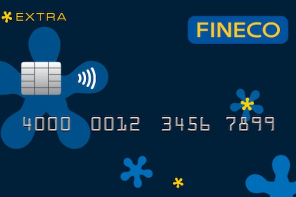Fineco Carta Extra