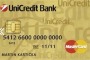 UnicreditCard Flexia Gold