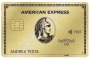 Carta Oro American Express B.P.M.
