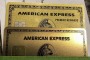 Carta Oro American Express