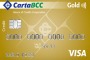 BCC Gold Visa