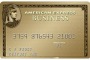 Carta Oro Business American Express 