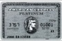 Carta Platino American Express